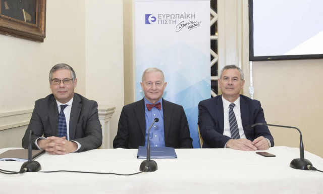 Ευρωπαϊκή Πίστη: Κέρδη προ φόρων 15,4 εκατ. ευρώ το 2018
