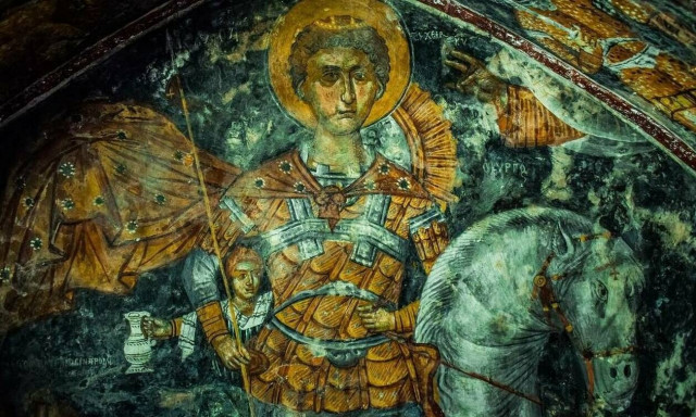 Αγίου Γεωργίου 2019: Δείτε πότε «πέφτει» φέτος η γιορτή