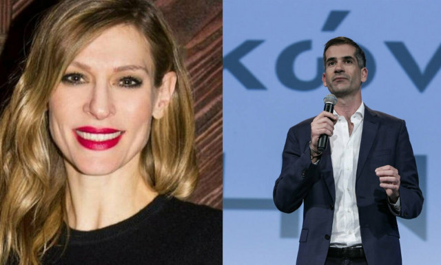 Τέλος η Ζέτα Δούκα από το ψηφοδέλτιο Μπακογιάννη:Απέσυρε την υποψηφιότητα - Τι συνέβη με την ηθοποιό