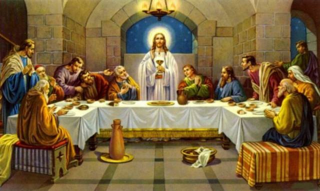 Γιατί ονομάζεται «Μυστικός Δείπνος»;