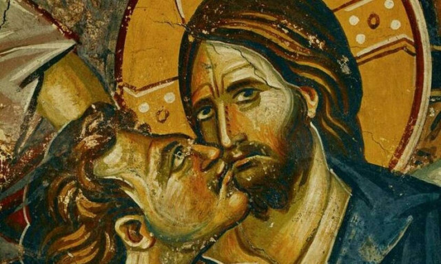 Τα τρία βασικά ερωτήματα για το φιλί του Ιούδα...