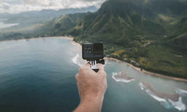 Μοναδική! Αυτή είναι η πιο απίστευτη selfie που έχει τραβηχτεί ποτέ (pic)