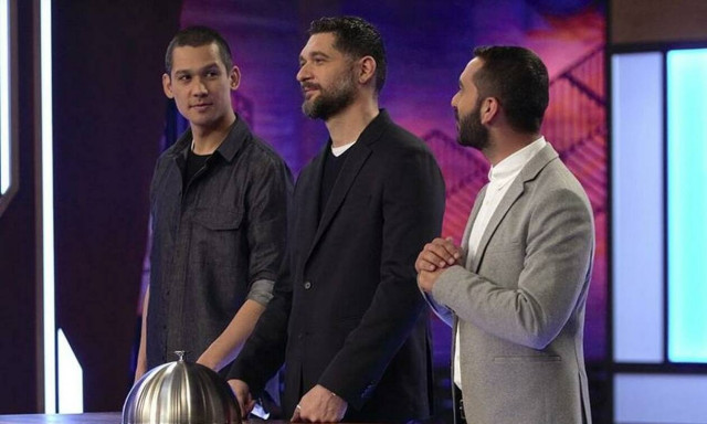 Αλλάζουν όλα στο MasterChef: Αποχωρεί κριτής (pics) 
