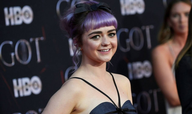 Game of Thrones: Η «sex tape» της Άρυα Σταρκ «σπάει ταμεία» (vid) 