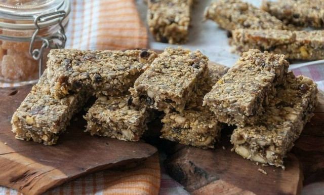 Το πιο νηστίσιμο και θρεπτικό σνακ με ταχίνι