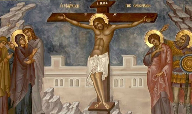 Πού βρίσκονται σήμερα τα ιερά καρφιά του εσταυρωμένου Χριστού