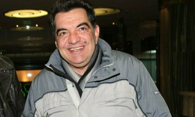 Κώστας Ευριπιώτης: Το πιο δύσκολο Πάσχα και η μάχη για τη ζωή του (pics)