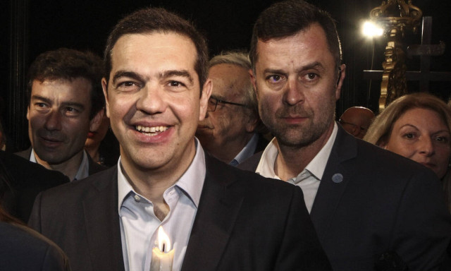 Το μήνυμα του Πρωθυπουργού για το Πάσχα: Ο Γολγοθάς των μνημονίων και της επιτροπείας είναι πίσω μας