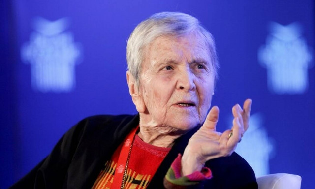 Γλύκατζη-Αρβελέρ: Ξυπνήστε! Έχουμε τον Μέγα Αλέξανδρο θαμμένο στη Βεργίνα