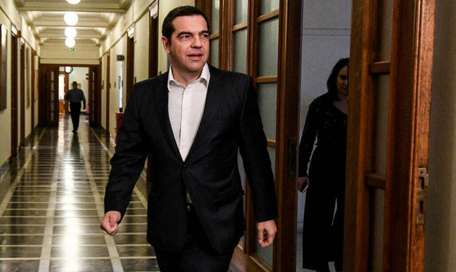 PM Tsipras' message for Easter