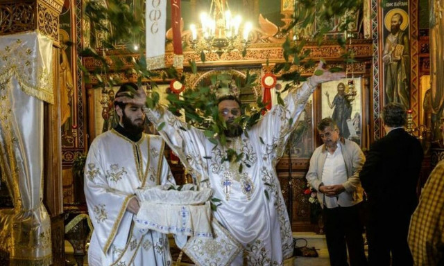 Τι είναι η πρώτη Ανάσταση