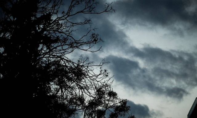 Ο καιρός σήμερα, Μεγάλο Σάββατο