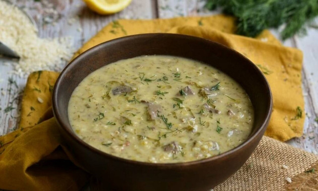 Η συνταγή της ημέρας: Μαγειρίτσα