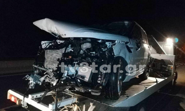 Τραγωδία στη Φθιώτιδα: Μπήκε στο αντίθετο ρεύμα και βρήκε φρικτό θάνατο (ΣΚΛΗΡΕΣ ΕΙΚΟΝΕΣ)