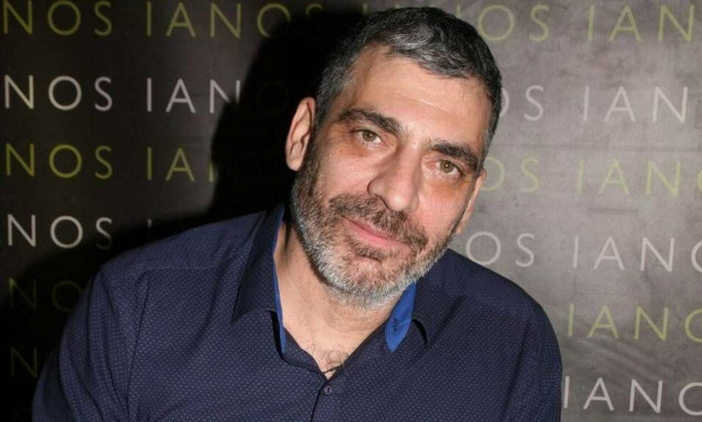 Στο νοσοκομείο ο Γιάννης Σερβετάς - Ώρες αγωνίας για τον δημοφιλή παρουσιαστή (pics)