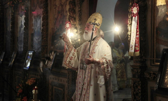 Πάσχα 2019: Tο πασχαλινό μήνυμα του Πατριάρχη Αλεξανδρείας πάσης Αφρικής Θεοδώρου Β' (vid)