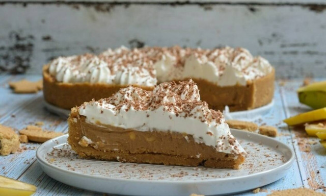 Η συνταγή της ημέρας: Banoffee