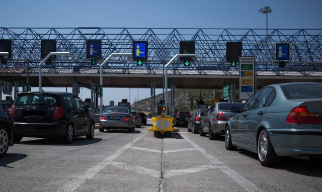 Με τον υδράργυρο στο «κόκκινο» η επιστροφή των εκδρομέων του Πάσχα