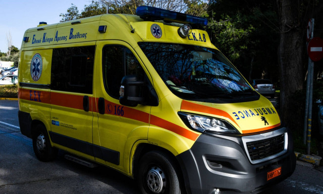 Τραγωδία στο Ηράκλειο: Άνδρας βρέθηκε κρεμασμένος στην αυλή του σπιτιού του