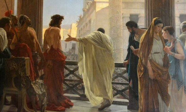 Τι απέγιναν οι άνθρωποι που πήραν μέρος στη Σταύρωση του Χριστού..