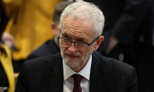 Ευρωεκλογές 2019: Δέσμευση για νέο δημοψήφισμα για το Brexit ζητούν από τον Τζέρεμι Κόρμπιν  