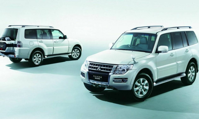 Τίτλοι τέλους για το Mitsubishi Pajero μετά από 37 χρόνια