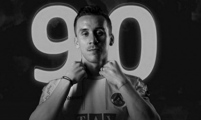 Αποσύρει τη φανέλα του Σουράλ η Αλάνιασπορ (photo)