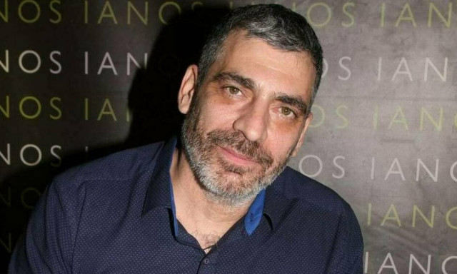 Γιάννης Σερβετάς: Αυτός είναι ο λόγος που μπήκε στο νοσοκομείο (pics)