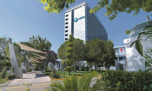 Κορυφαίοι καρδιολόγοι στο 8ο Συνέδριο Διακαθετηριακών Βαλβίδων του ΥΓΕΙΑ