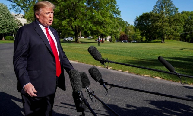 ΗΠΑ: «Τρομοκρατική οργάνωση» ενδέχεται να χαρακτηριστούν οι Αδελφοί Μουσουλμάνοι