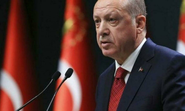 Βενεζουέλα: Καταδικάζει την «απόπειρα πραξικοπήματος» ο Ερντογάν