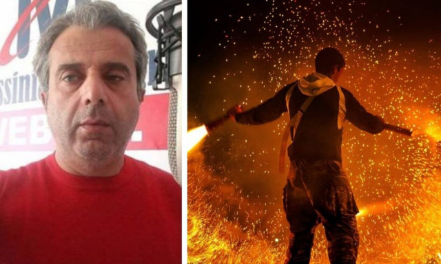 Καλαμάτα: Συγκλονίζει η σύζυγος του εικονολήπτη - «Είδα ζωντανά το θάνατο του άντρα μου»