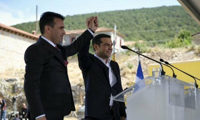 Πιστεύετε ότι o Aλέξης Τσίπρας δικαιούται να πάρει Νόμπελ Ειρήνης για τη συμφωνία των Πρεσπών; 