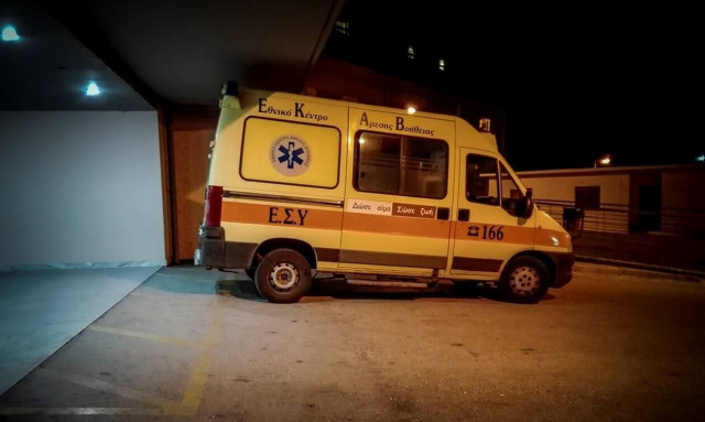 Χαλκιδική: Φριχτός θάνατος για 41χρονο που εκτελούσε αγροτικές εργασίες