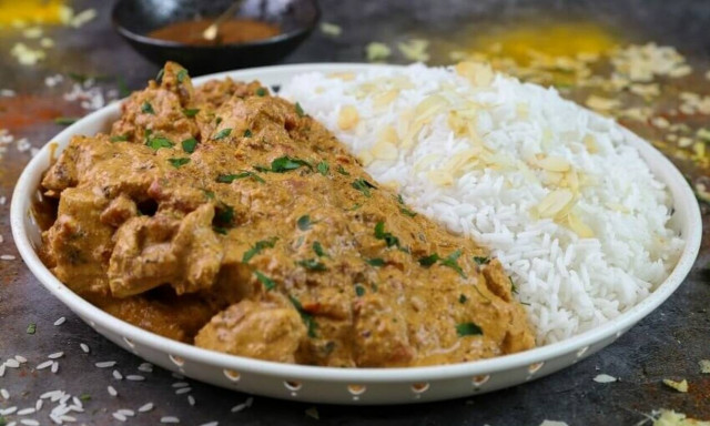 Λαχταριστή συνταγή για κοτόπουλο Τίκα Μασάλα (Tikka masala) 