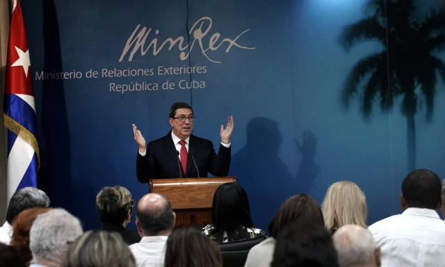 Η Κούβα επαναλαμβάνει ότι δεν έχει αναπτύξει στρατεύματα στη Βενεζουέλα