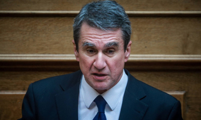 Former health minister Loverdos to testify as Novartis suspect on May 3