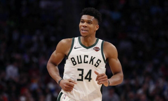 Γιάννης Αντετοκούνμπο: Το show του Greek Freak για το 1-1 των Μπακς (vid)