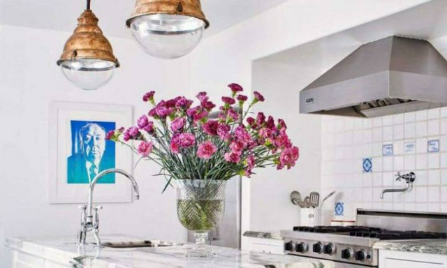 Φανταστικές ιδέες διακόσμησης για την μικροσκοπική σου κουζίνα