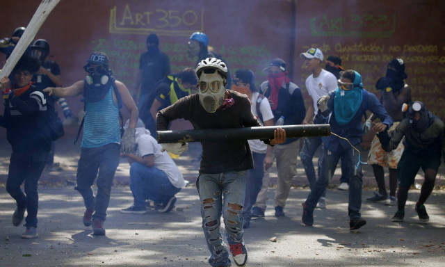 Συνάντηση Πομπέο - Λαβρόφ για την κατάσταση στη Βενεζουέλα