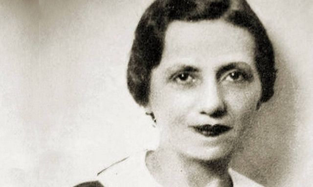 Σαν σήμερα το 1887 γεννήθηκε η διακεκριμένη ηθοποιός Μαρίκα Κοτοπούλη 