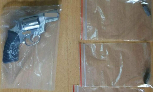  Ελεύθερος ο 54χρονος «πιστολέρο» της Θήβας  