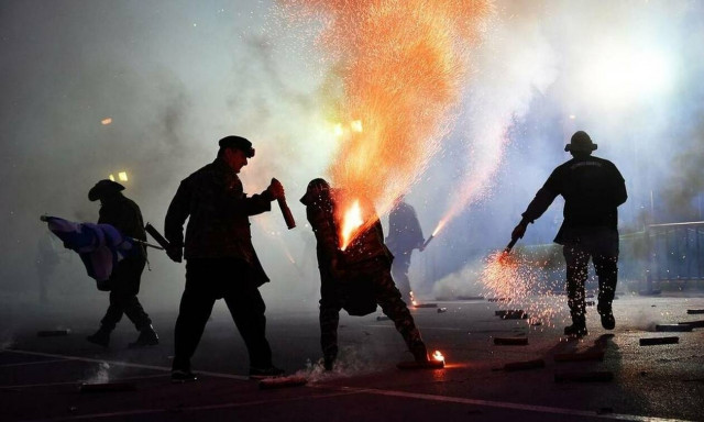 Καλαμάτα: Αναβλήθηκε για τις 15 Μαΐου η δίκη των «7» για την τραγωδία στον σαϊτοπόλεμο