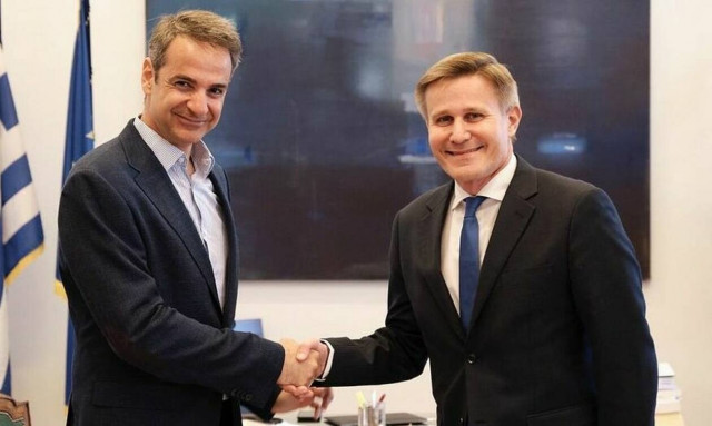 Εκλογές 2019: Υποψήφιος με τη ΝΔ στη Β΄ Θεσσαλονίκης και επίσημα ο Γιάννης Καραγιάννης