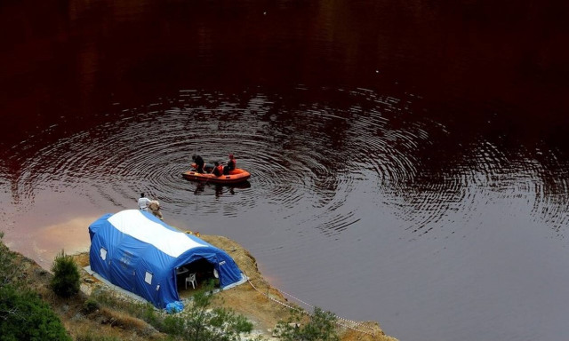 Κύπρος - Serial killer: Tαυτοποιήθηκε το δεύτερο πτώμα που βρέθηκε στο φρεάτιο στο Μιτσερό (pic)