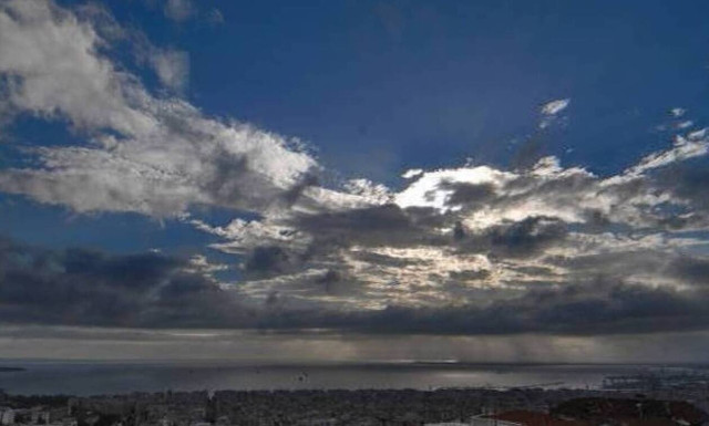 Weather forecast: Mostly fair on Friday (03/05/2019)