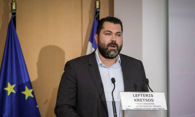 Κρέτσος: Η αντιμετώπιση των fake news στο Facebook είναι σοβαρή υπόθεση