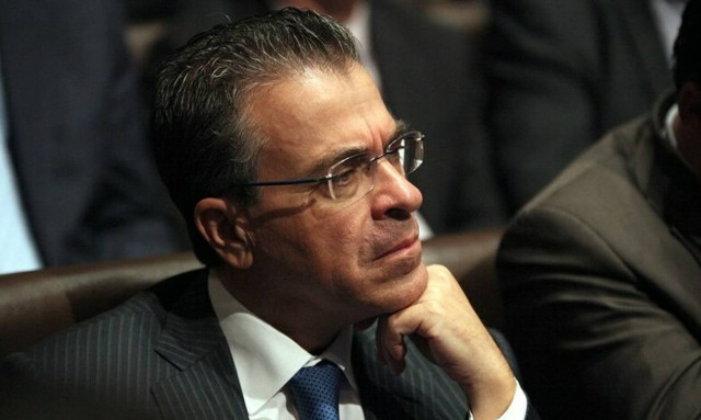 Παραιτείται από τη βουλευτική έδρα ο Αργύρης Ντινόπουλος  