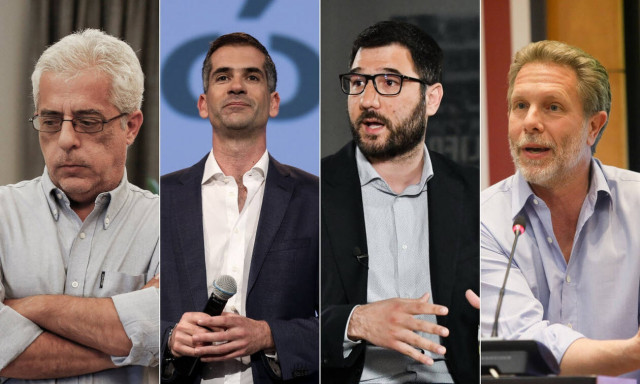 Δημοτικές εκλογές 2019: Tο debate των τεσσάρων βασικών διεκδικητών του δήμου της Αθήνας