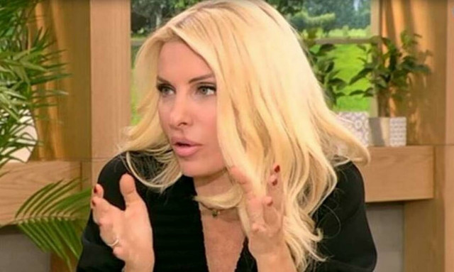 Alpha: Απίστευτο «ξέσπασμα» της Μενεγάκη (pics)